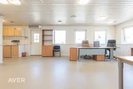 Privāts birojs slēgtā teritorijā