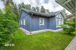 Skaista un omulīga privātmāja
