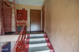 Vienistabas dzīvoklis