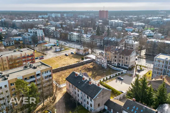 Rīga, Teika, Brīvības 249A