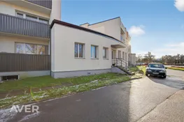 Liels dzīvoklis Pālē