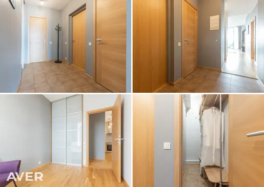 3 istabas | Metropolia