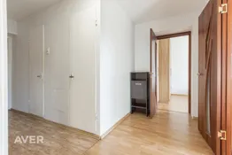 Plašs un kluss dzīvoklis blakus Juglas ezeram un mežam