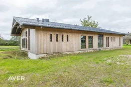 Jaunbūves projekts lauku apvidū