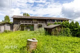 Pusmāja Valmieras tuvumā