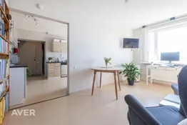 Dzīvoklis ar skatu