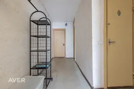 Divu istabu dzīvoklis Jelgavā
