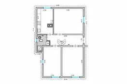 Jūrmala – 150 metri līdz jūrai!