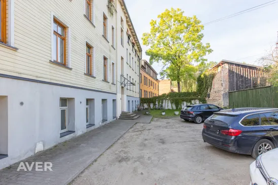 Biroja telpas pašā Āgenskalna centrā
