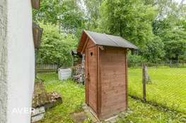Dārza māja Olaines novadā