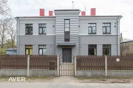 4 dzīvokļu māja Bieriņos