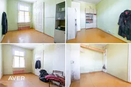 Pārdošanā namīpašums ar 8 dzīvokļiem un 3600 m² zemes gabalu Rūjienā.