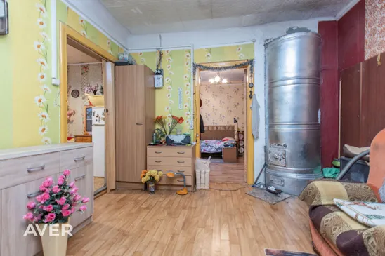Plaša privātmāja ar 1090 m2 zemi 3 minūšu attālumā no Jelgavas centra
