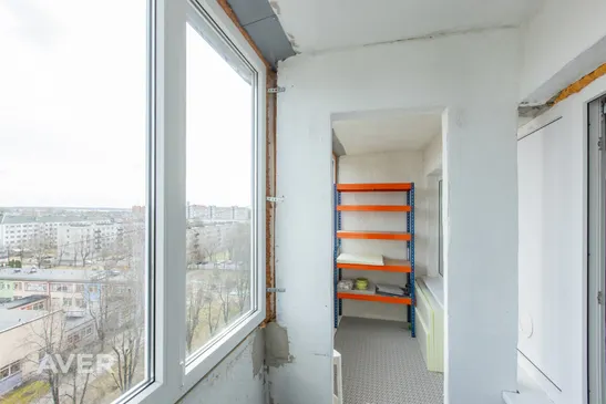 4 istabu dzīvoklis Salaspils Centrā