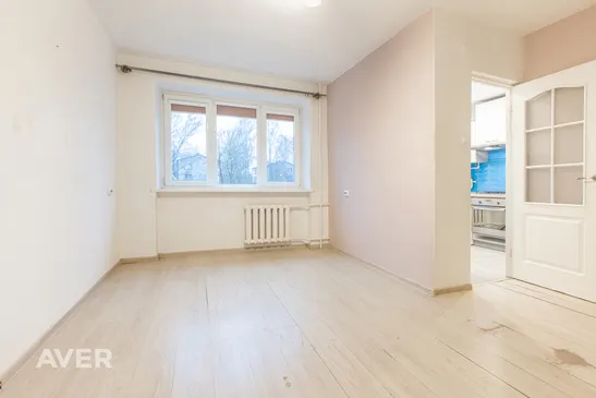 Gaišs praktisks dzīvoklis Iļģuciemā