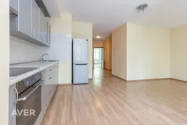 Plašs un saulains dzīvoklis