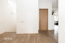 2 stāvu dzīvoklis ar ziemas dārzu