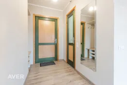 Plašs studio tipa 1-istabas dzīvoklis