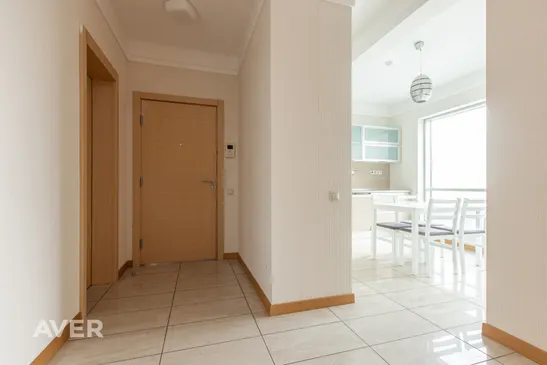 26. stāvā ar panorāmas skatu uz Rīgas centru
