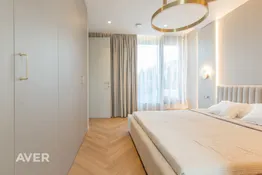 Penthaus ar plašām terasēm