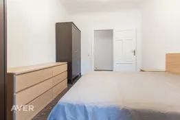 Plašs un remontēts dzīvoklis