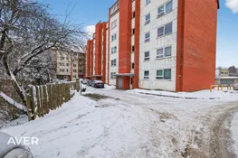 Divu istabu dzīvoklis Valmierā