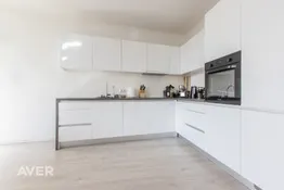 Divlīmeņu dzīvoklis Āgenskalna sirdī