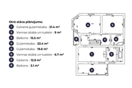 Rietumu iela 32, Dzidriņas
