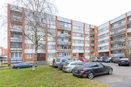 Saulains dzīvoklis Dobeles klusajā rajonā