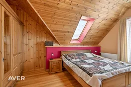 Māja pie Liezēra ezera