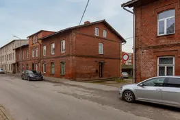 2 istabu dzīvoklis Limbažos