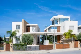 Adonis Beach Villa