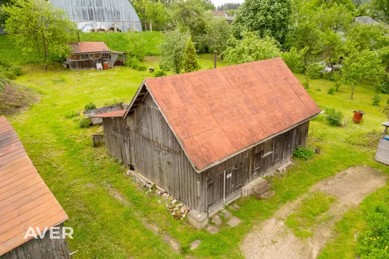Māja Smiltenes Centrā