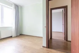 3 istabu dzīvoklis jaunajā projektā