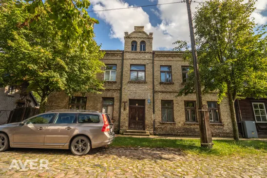 Liepu iela 5, Ventspils vēsturiskais centrs