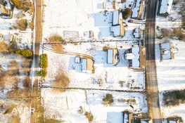 Pārdošanā namīpašums ar 8 dzīvokļiem un 3600 m² zemes gabalu Rūjienā.