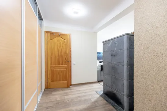 Burvīga vienstāvu privātmāja 10 min no Jūras krasta