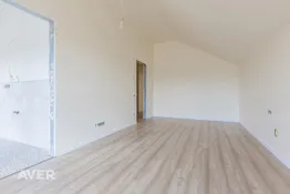Plaša, augstvērtīga un tikko uzcelta rindu māja Dzidriņās.