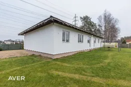 Dvīņu māja par dzīvokļa cenu