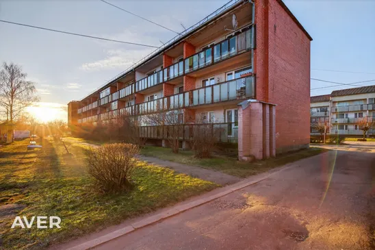 Plašs vienistabas dzīvoklis Zilākalnā