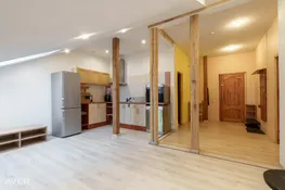 Dzīvoklis labākajā rajonā Liepāja