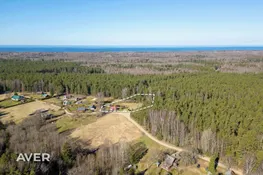 Māja pie jūras
