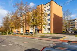 Remontēts divu istabu dzīvoklis Valmierā