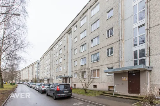 Labā lokācijā dzīvoklis Imantā