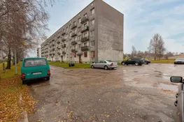 Izremontēts divu istabu dzīvoklis Alūksnē