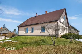 Savrupmāja pie Ļaudonas