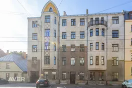 Plašs dzīvoklis centrā