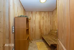 Māja Ikšķilē ar skatu uz Daugavu