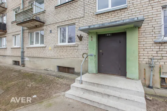 Divistabu dzīvoklis Olainē