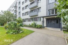 Pilnībā iekārtots 2 istabu dzīvoklis renovētā mājā